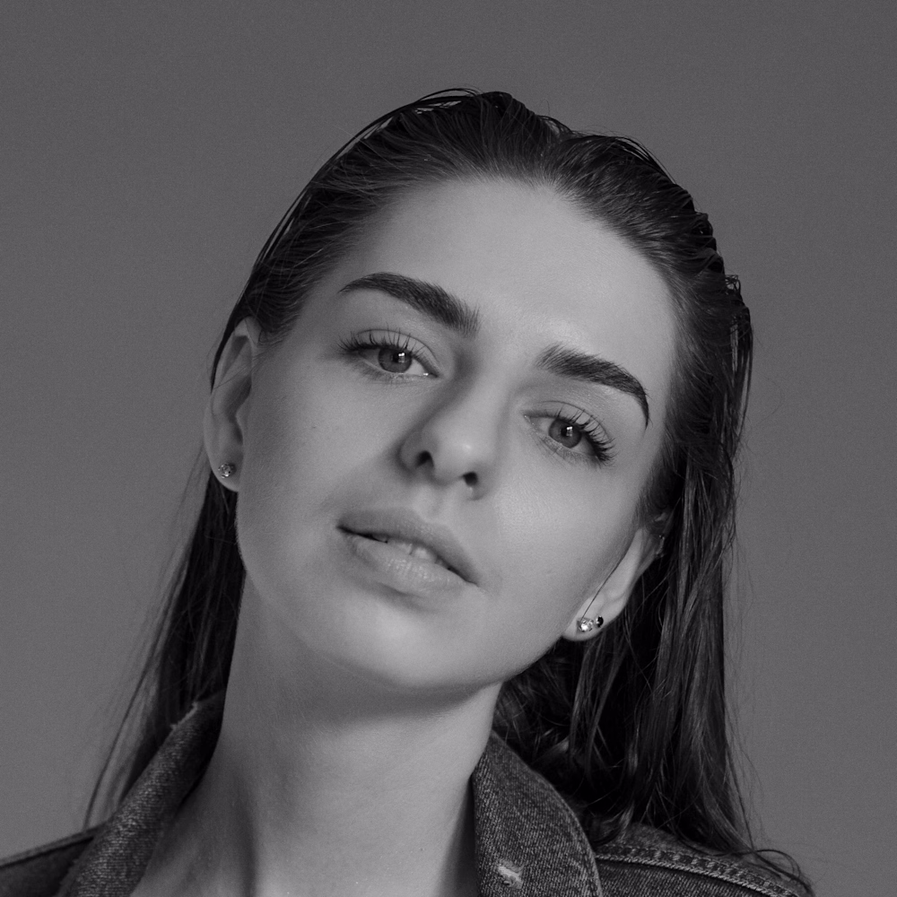 Iryna Topolevska
