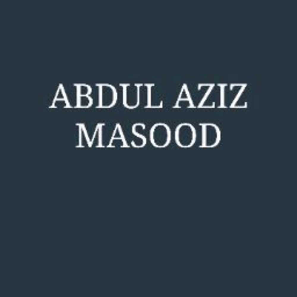 Abdul Aziz Masood