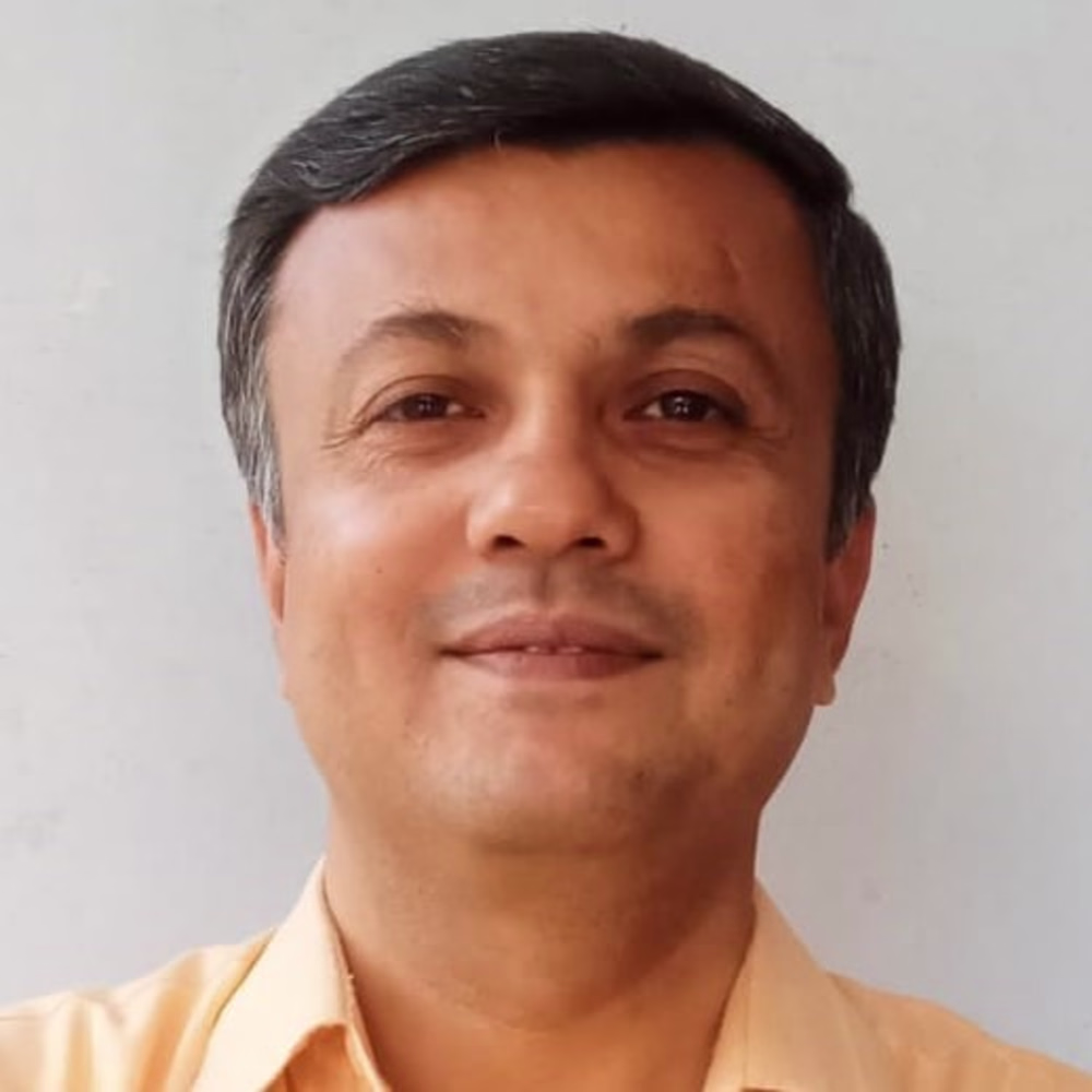 Maneesh Kumar Srivastava
