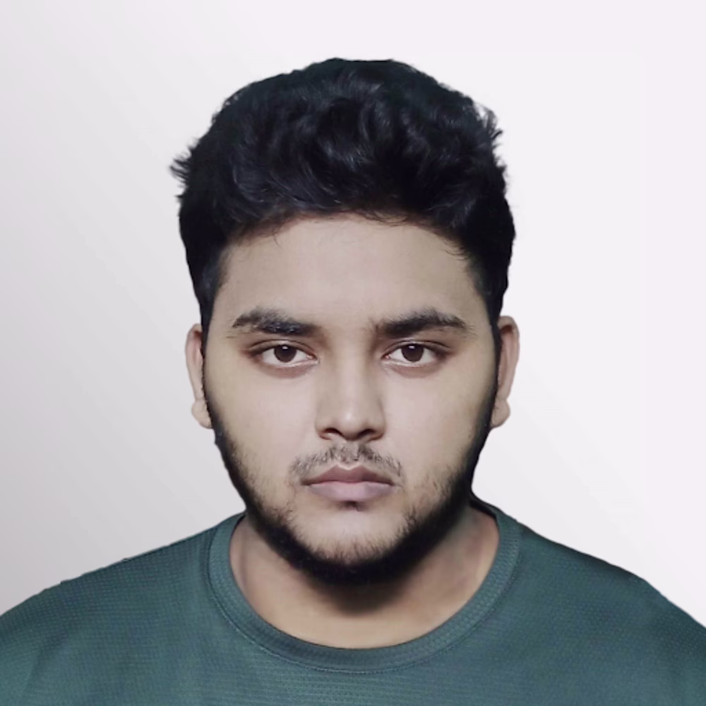 Md. Abdullah Al Hossen