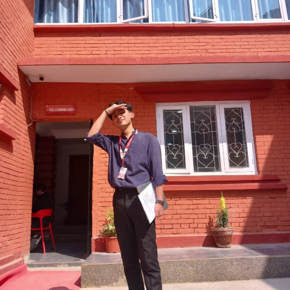 Nischit Shrestha