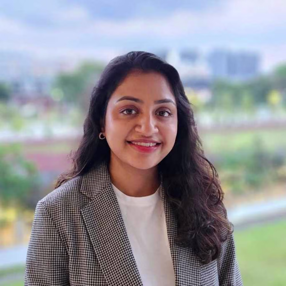 Samriddhi Saxena