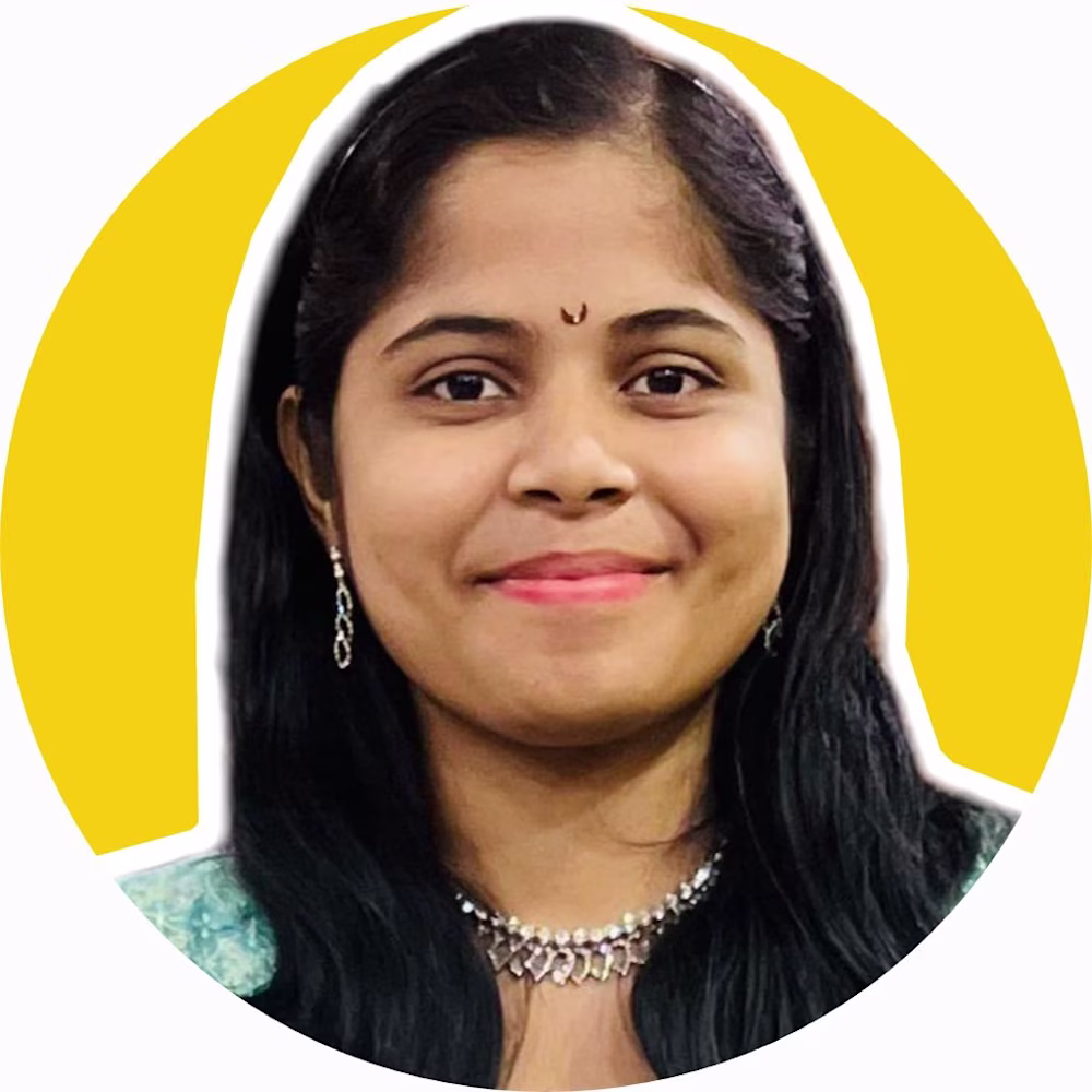 Nupur Shirwadkar