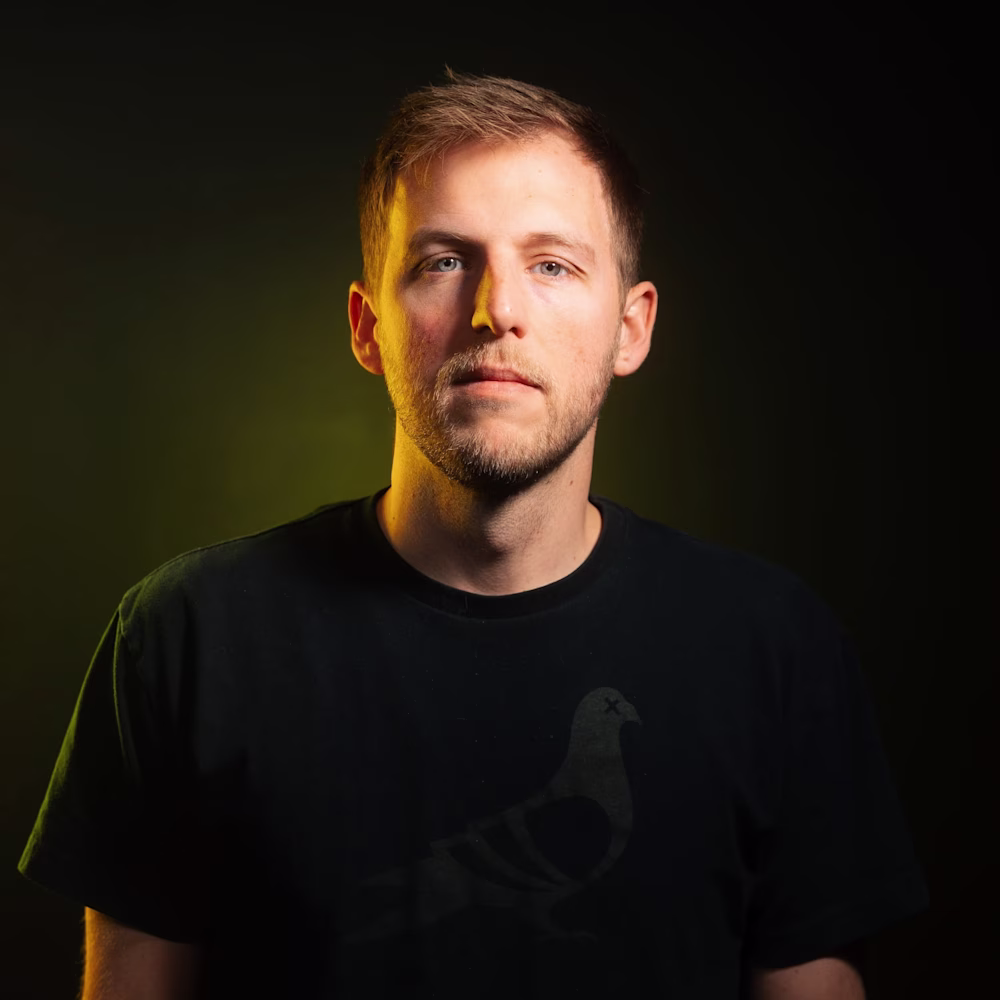 Jared McKinney