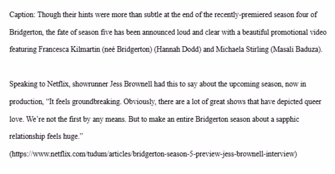 Cover image for A recent press brief written