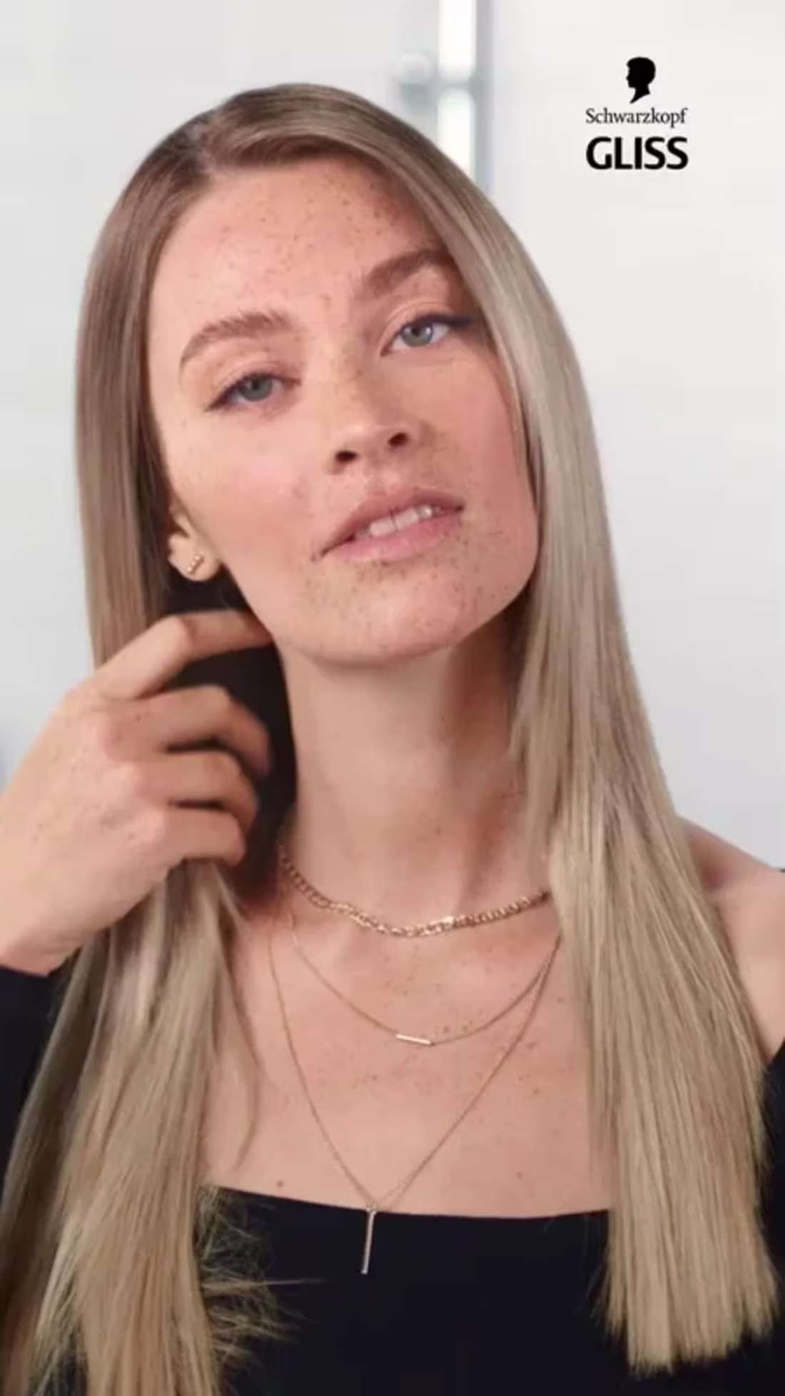 Cover image for Schwarzkopf Gliss