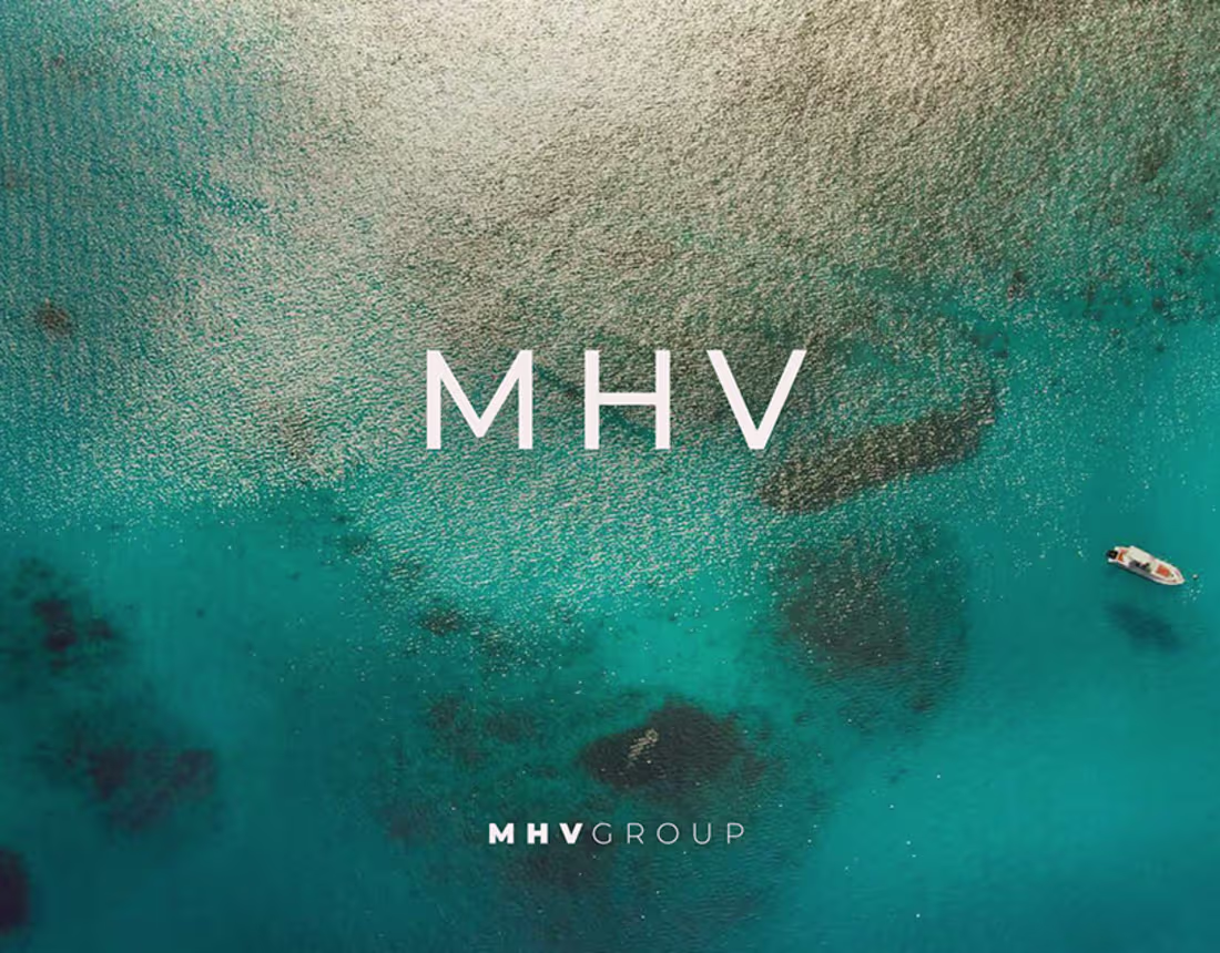 Cover image for High-End Hospitality & Real Estate Company Rebrand :: Behance