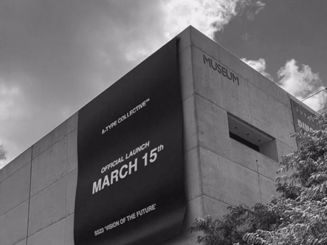 Cover image for 3D Announcement Banner Campaign