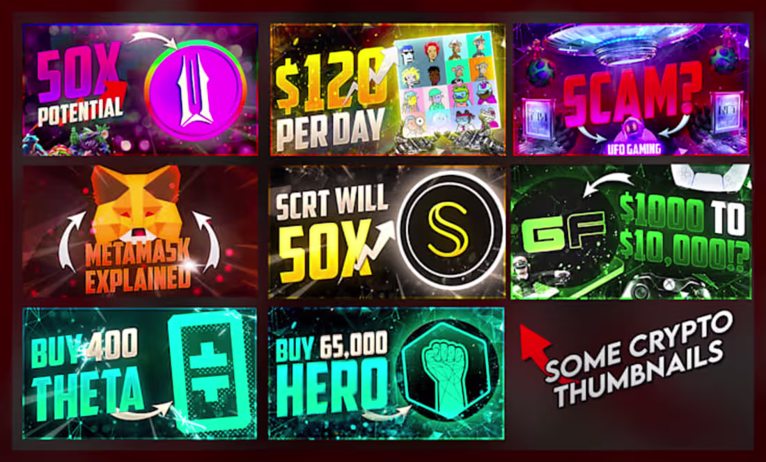 Cover image for Thumbnails