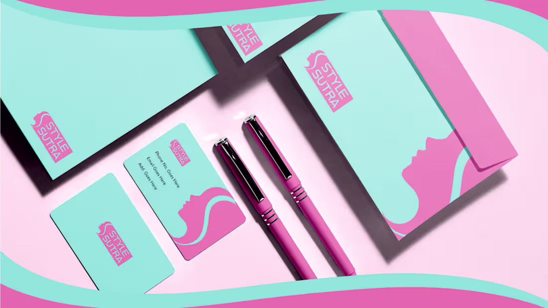 Cover image for Style Sutra  |  Logo Design