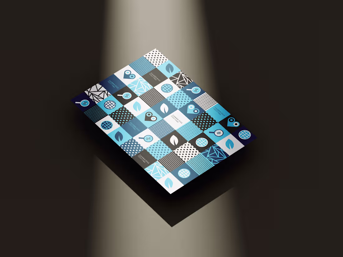 Cover image for Cambridge Creative Encounters