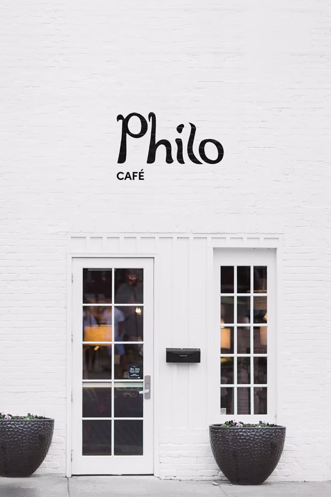 Cover image for Philo Cafe