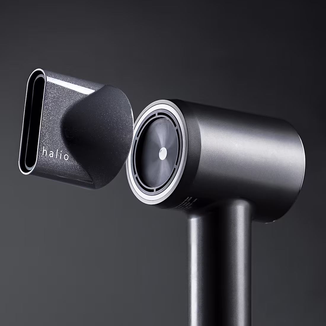 Cover image for Halio Hypersonic Hair Dryer 