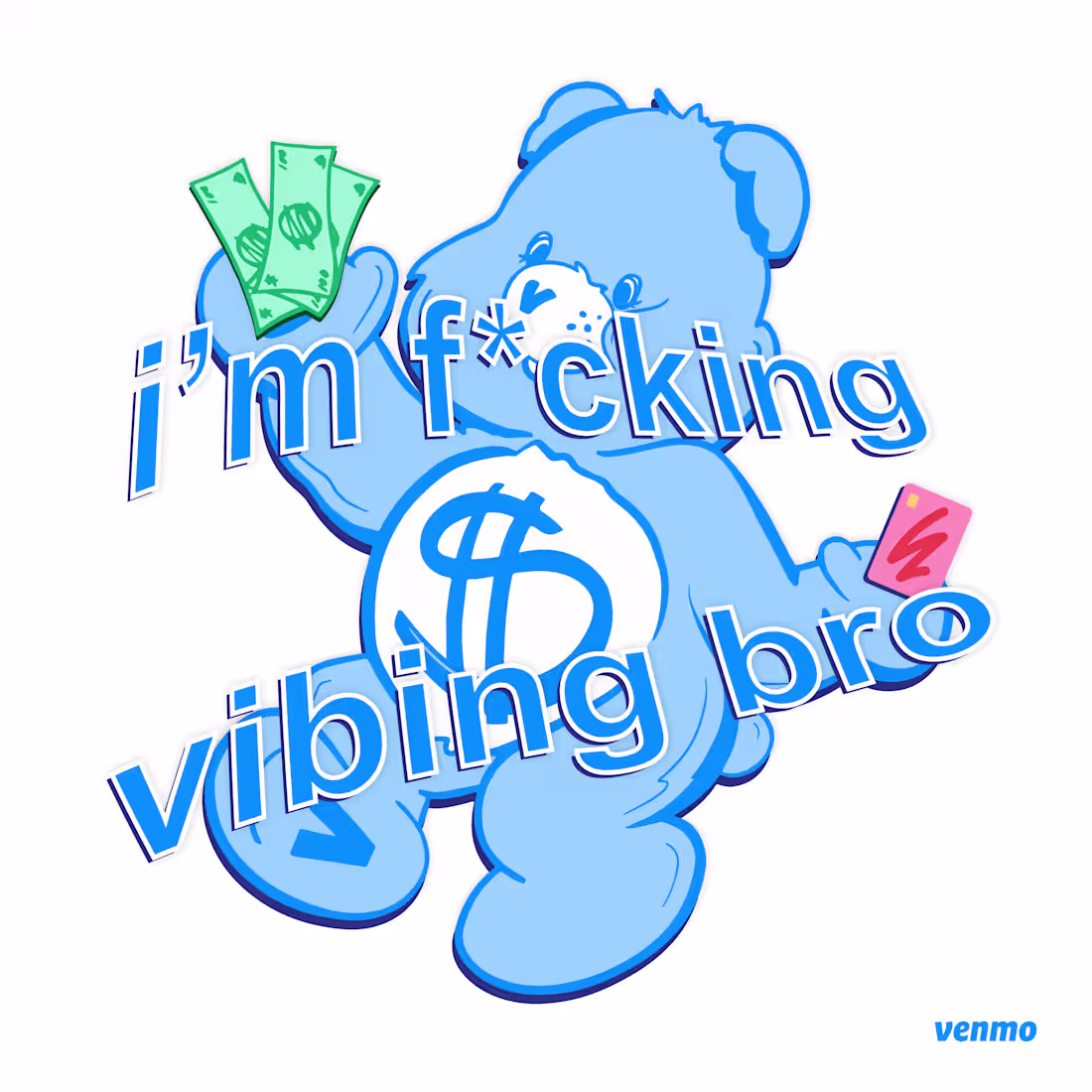 Cover image for Social Meme Design for Venmo