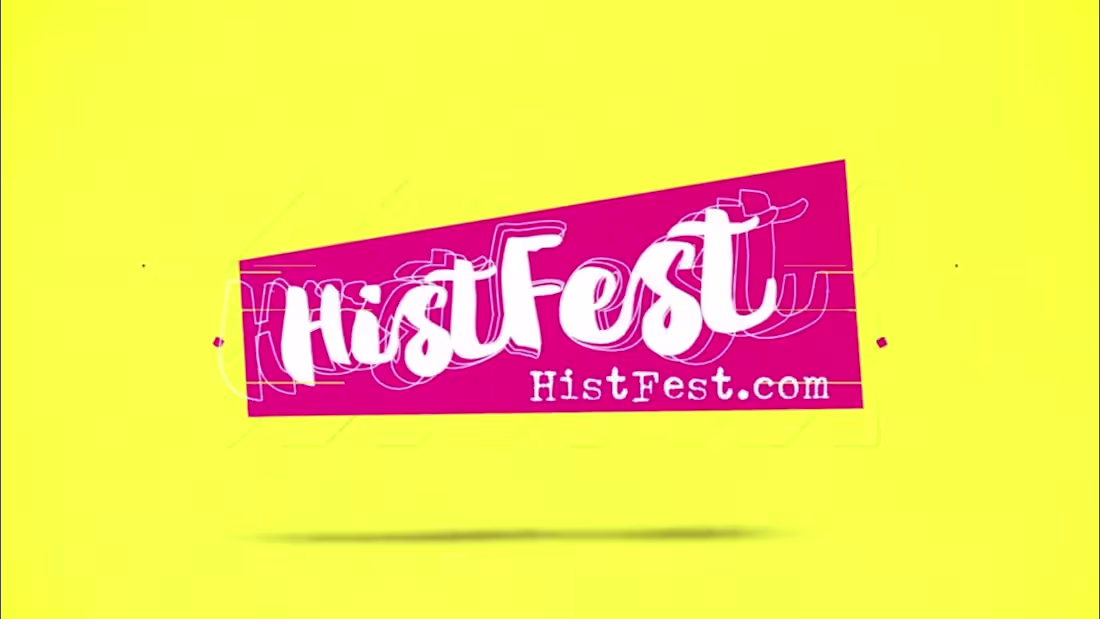 Cover image for HistFest Logo Animation