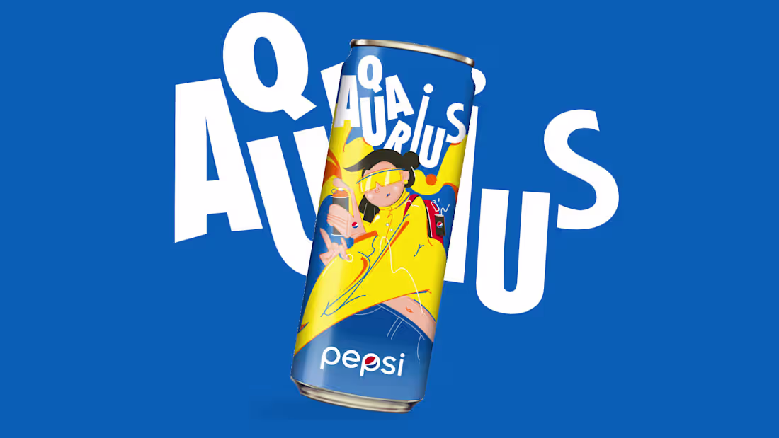 Cover image for Pepsi Can Design 