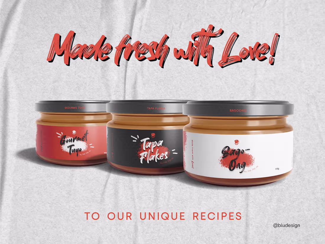 Cover image for Packaging & Label Design for $350