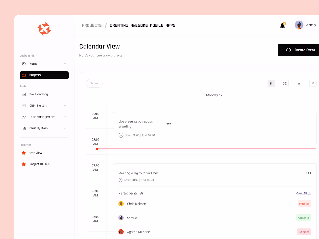Cover image for Freelancer Dashboard