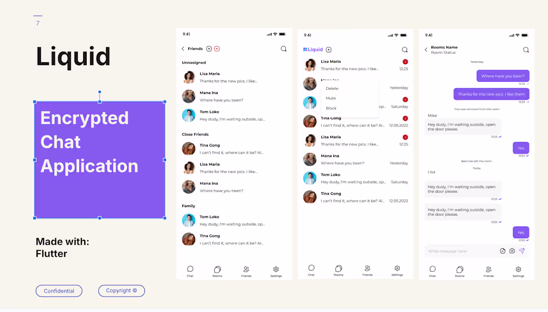 Cover image for Liquid