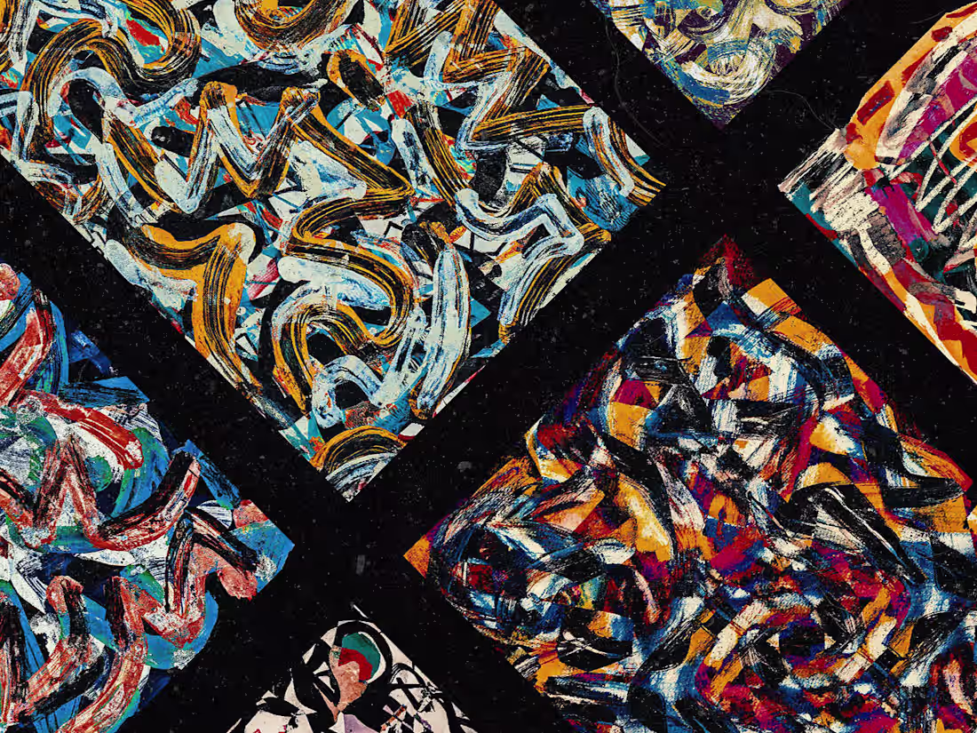 Cover image for Elevate Your Brand with Unique Abstract Patterns