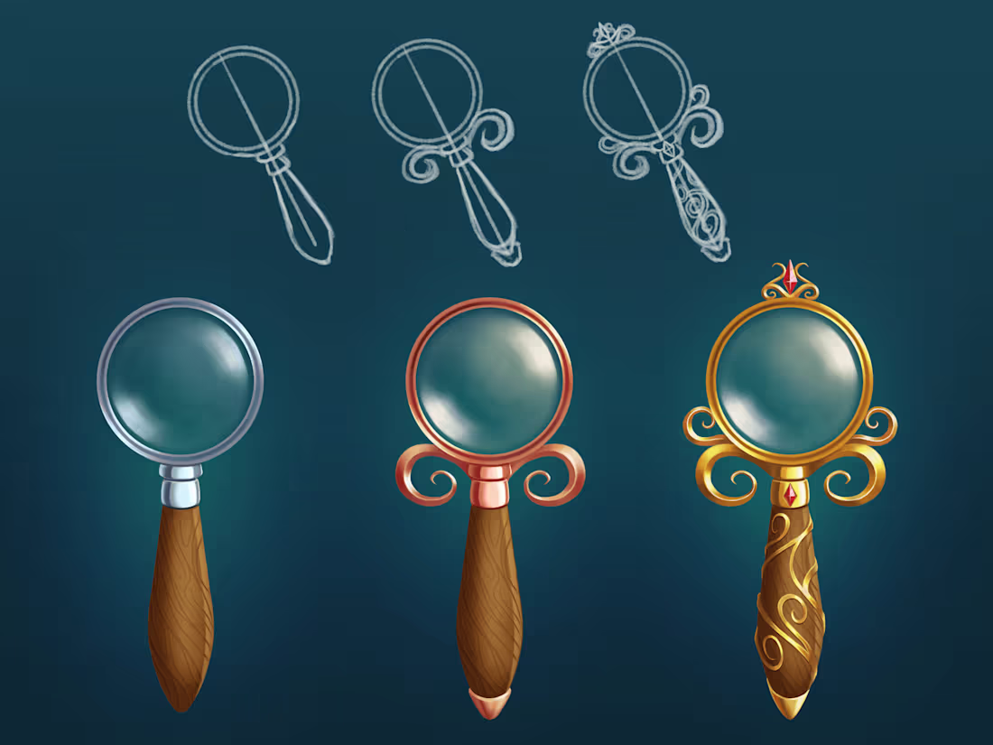 Cover image for 2D Game Art Services