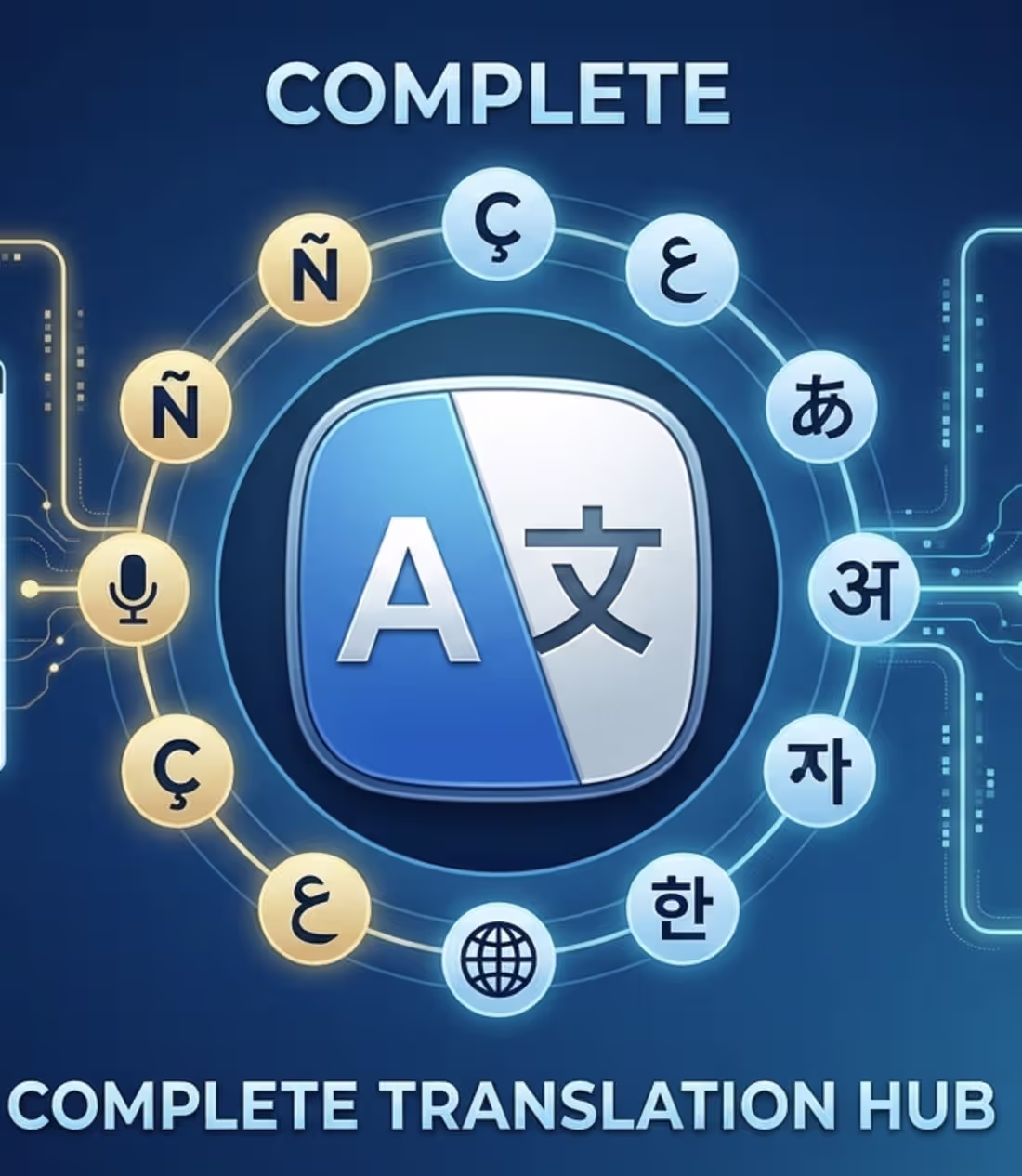 Cover image for A Translator Who can speak