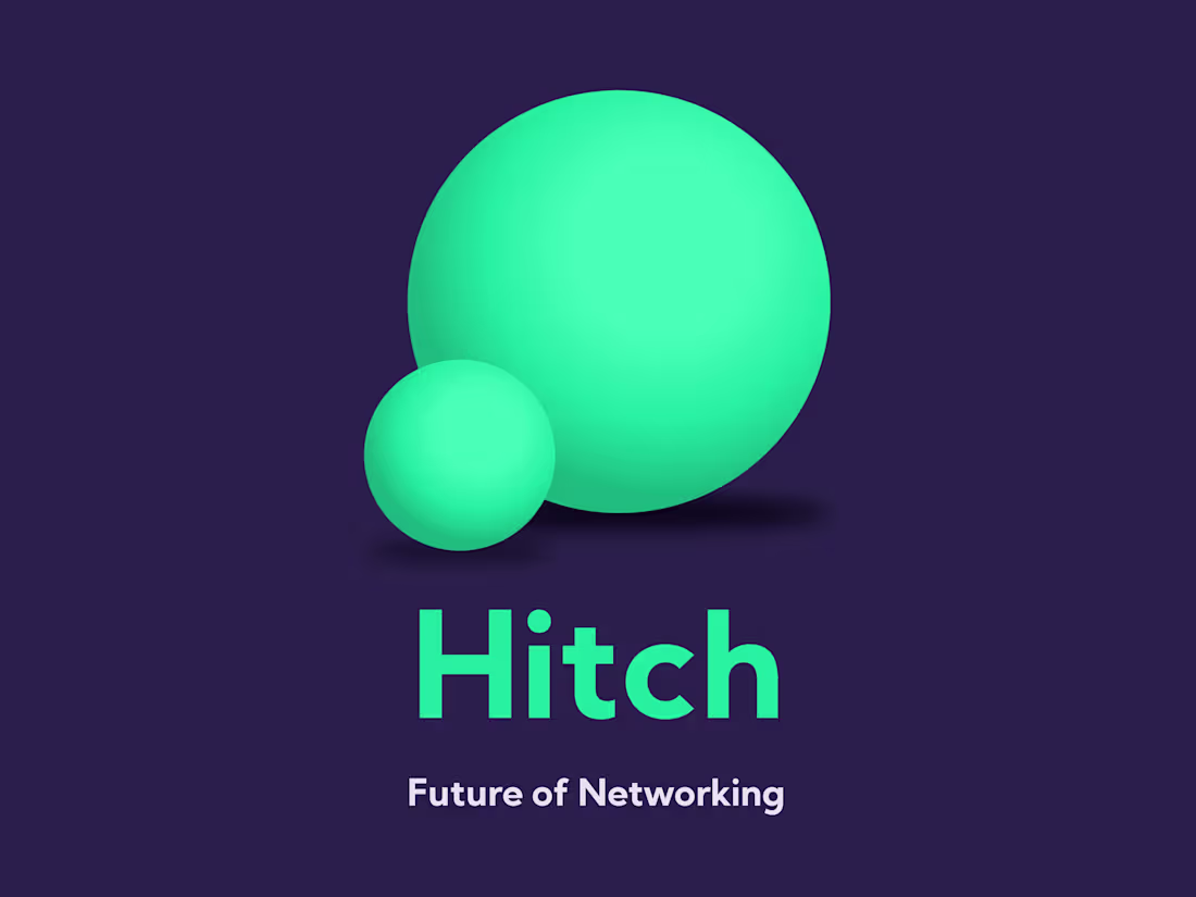 Cover image for Hitch - Community platform