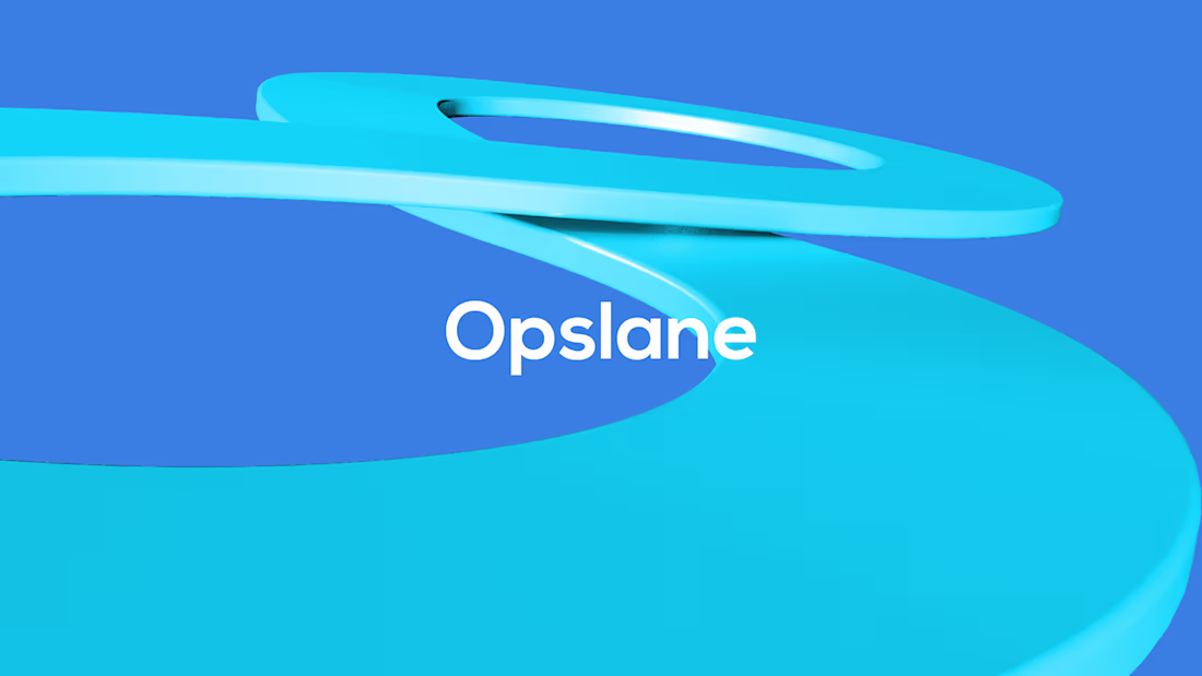 Cover image for Opslane - Identity