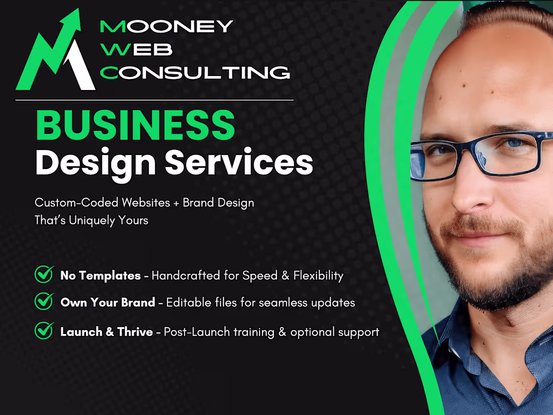 Cover image for Crafting Conversions: Custom Sites Built to Scale Your Brand