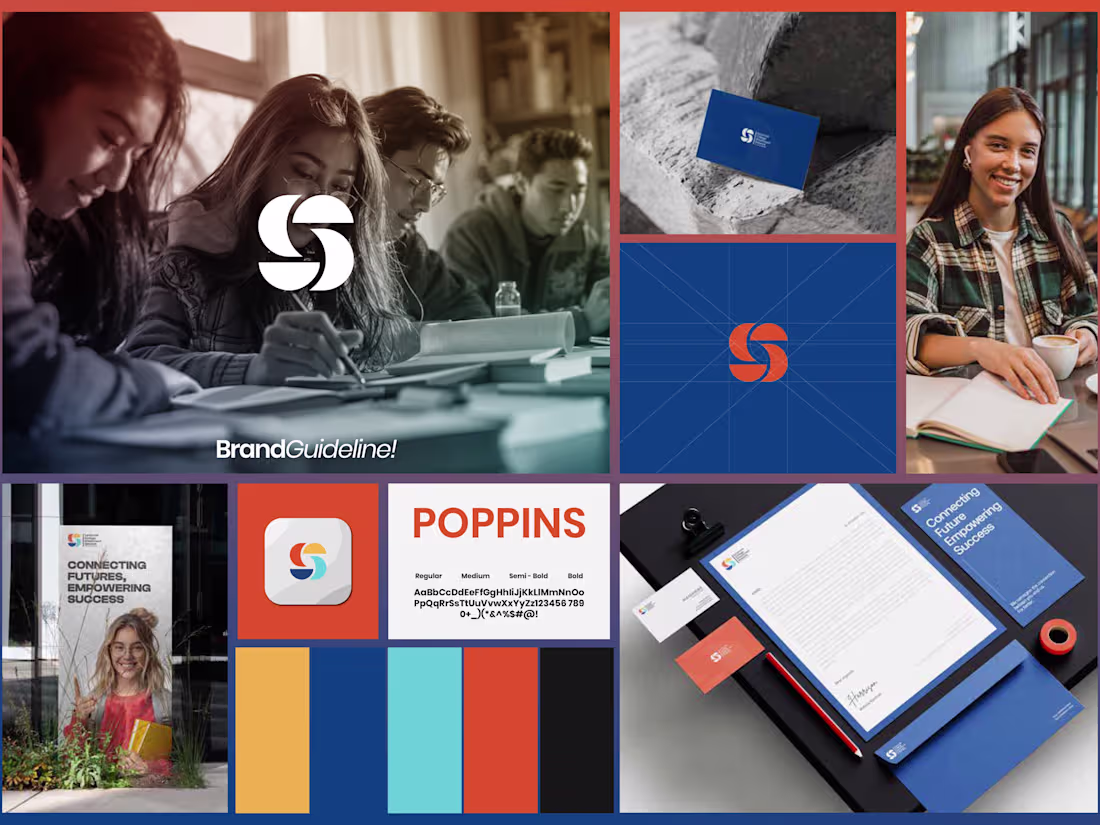 Cover image for Scans Branding