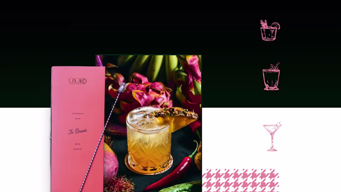 Cover image for Luxe Branding & Visual Identity ✨ :: Behance