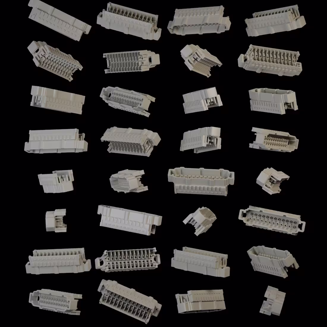 Cover image for Synthetic AI training from renders for quality control