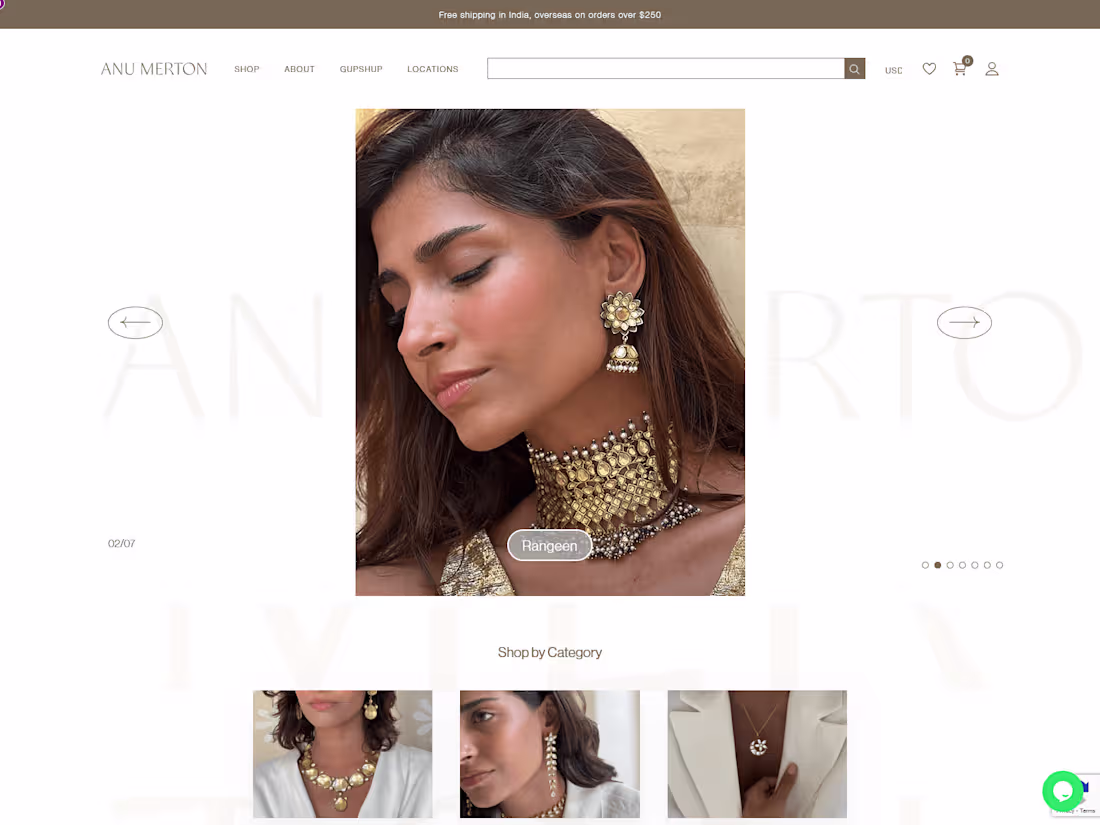 Cover image for Anu Merton