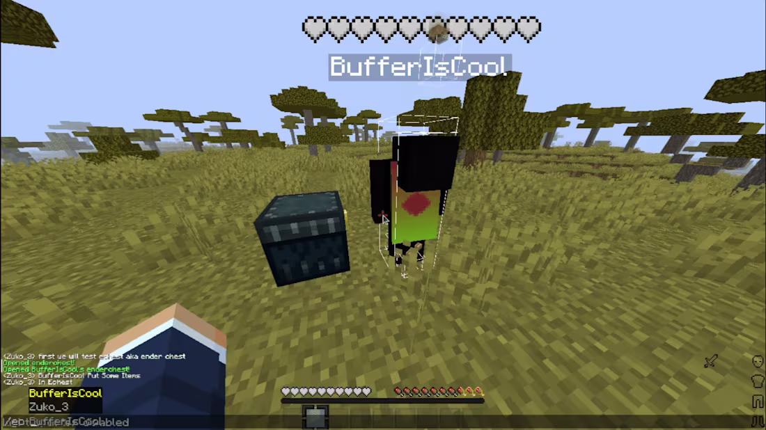 Cover image for A Minecraft Essentials Plugin