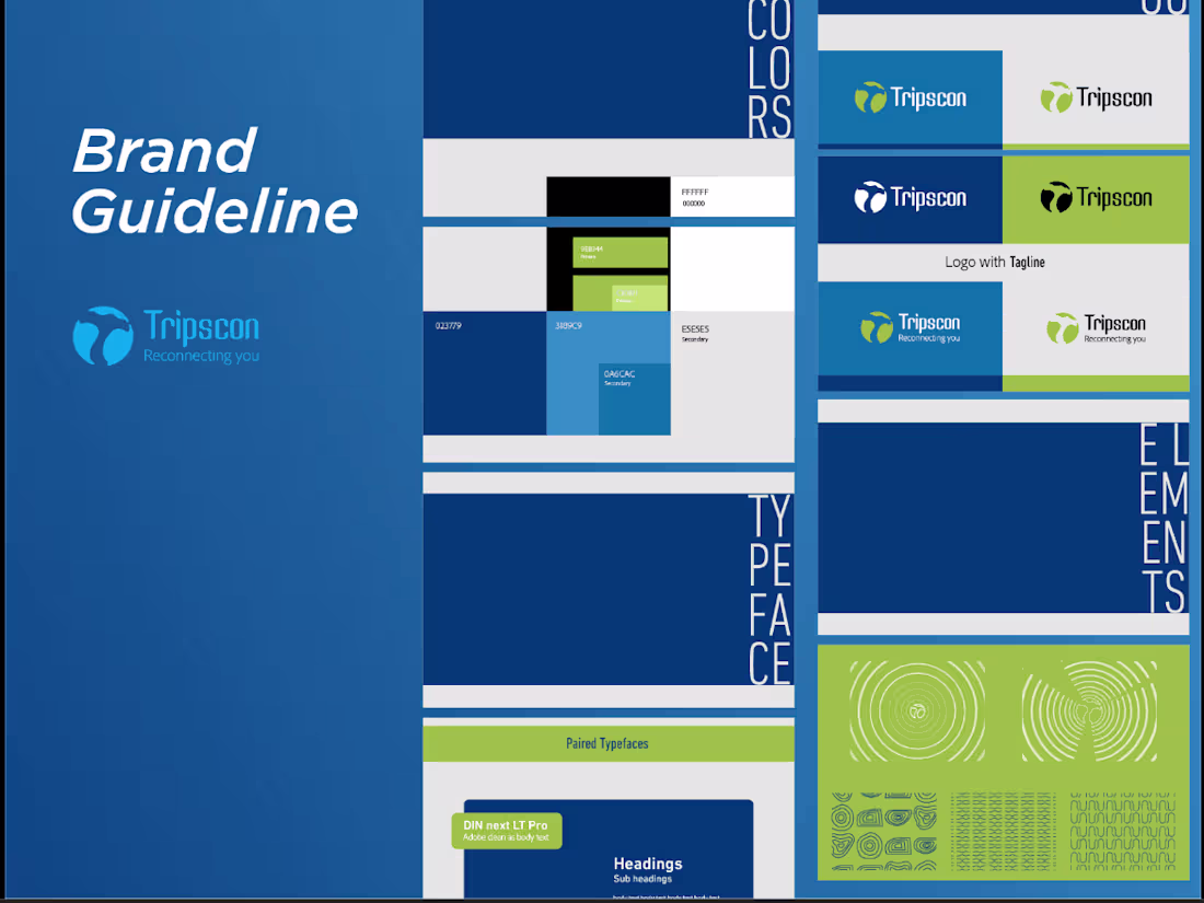 Cover image for Brand guideline