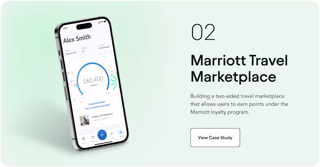 Cover image for Travel Marketplace