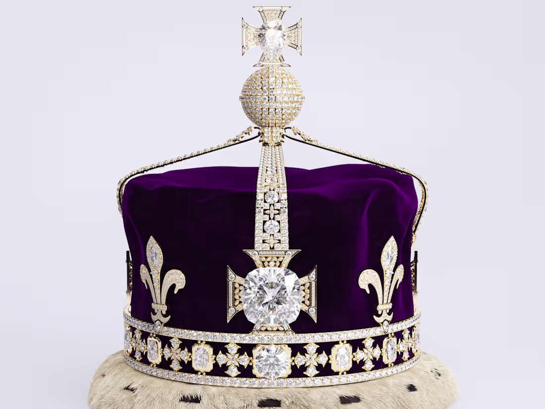 Cover image for Jewelry Design and 3D Renderings