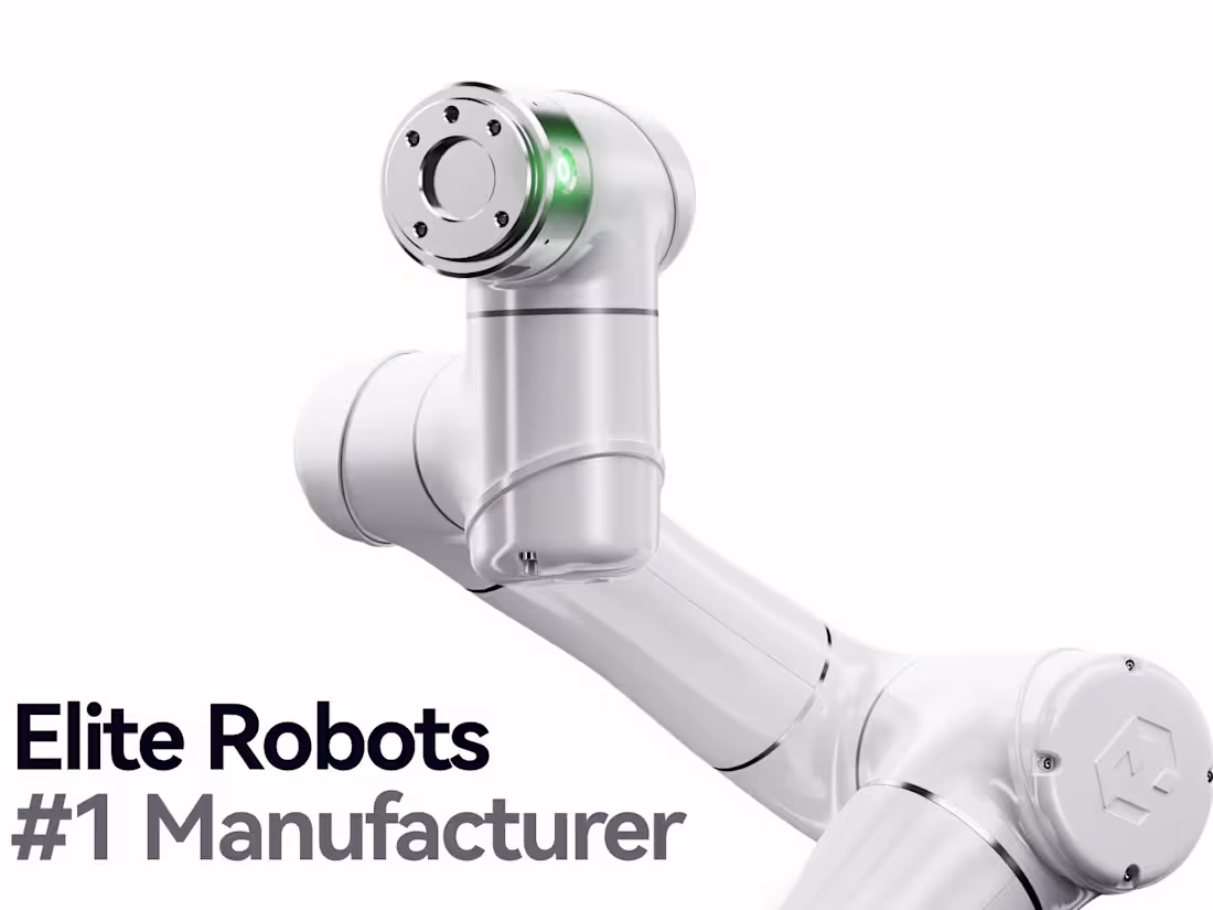 Cover image for Corporate Website Design (Webflow) for Robotics Company