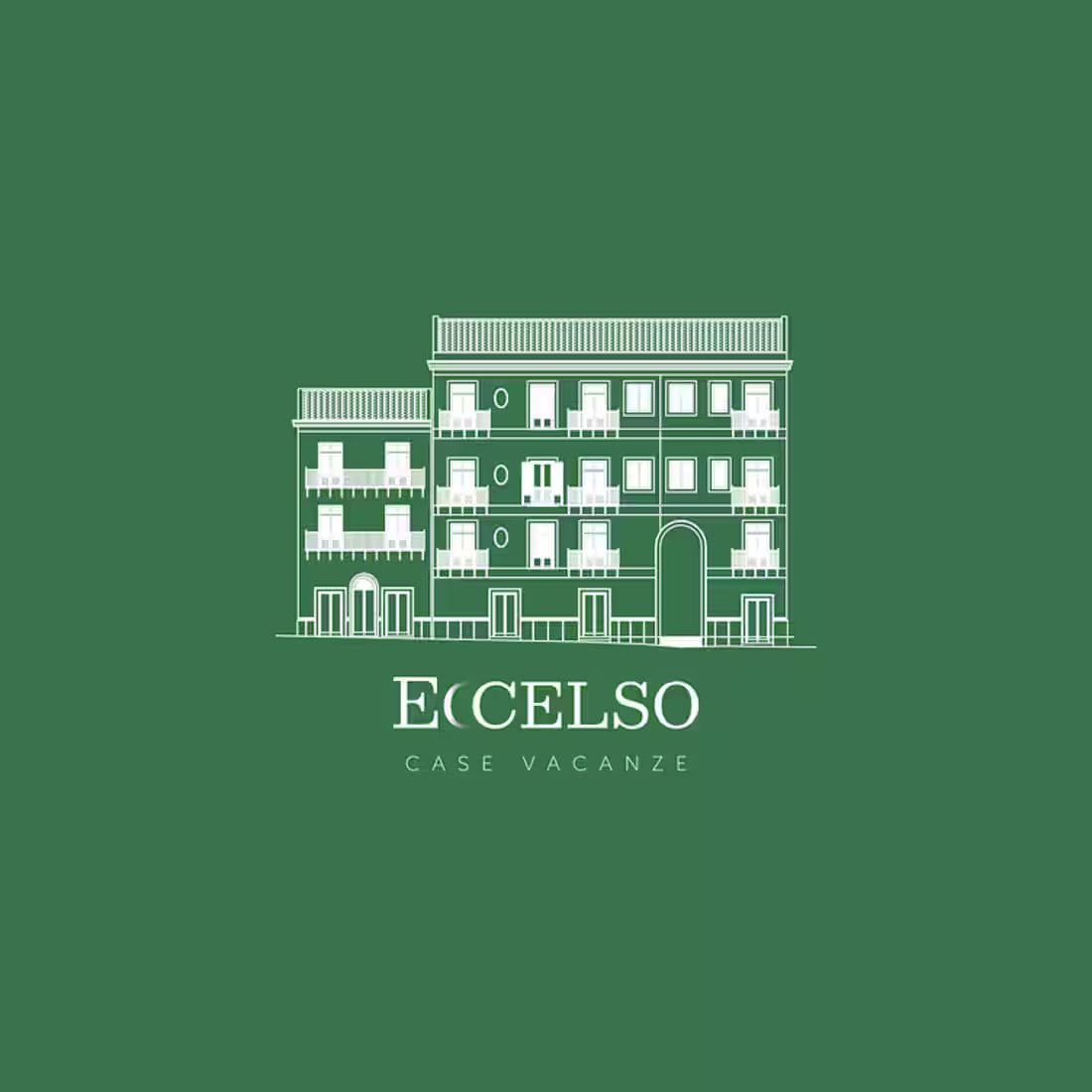 Cover image for EcCelso hotel logo