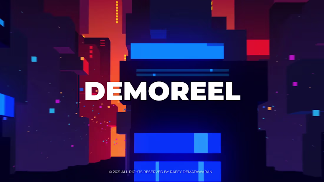 Cover image for 2021 RAFFY-DEMOREEL-1080