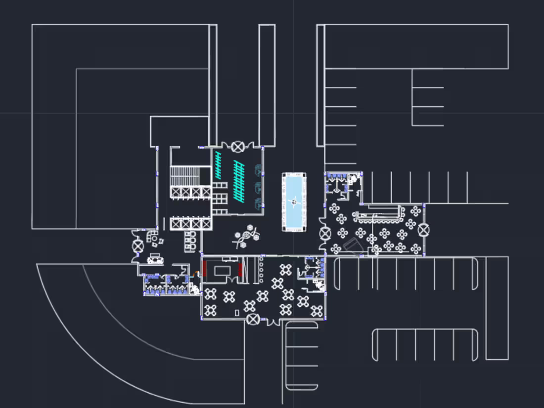 Cover image for High-Rise Commercial Projects | Skyscraper Solutions (12+ Floor)