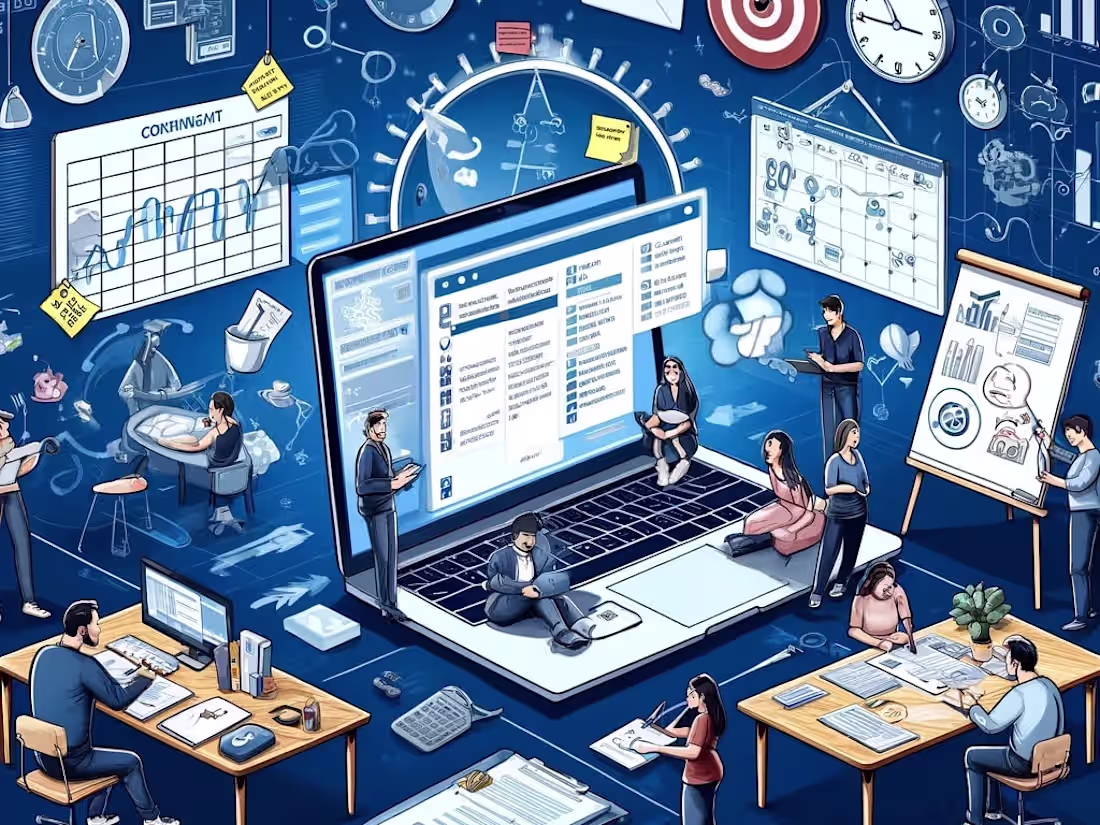 Cover image for Digital Assistant