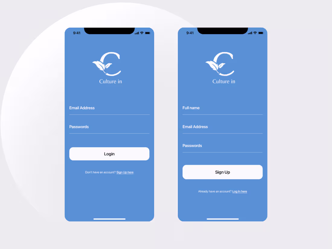 Cover image for Culture-in