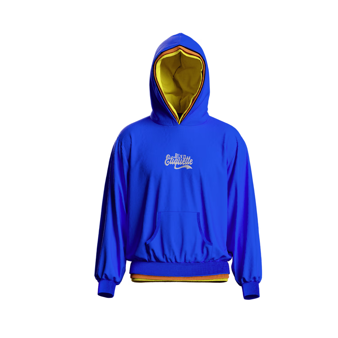 Cover image for 3D FASHION CLOTHING - BLVD Etiquette