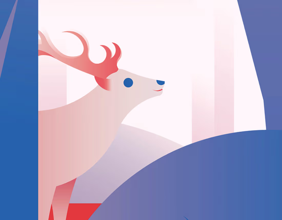 Cover image for Forest - Interactive Quiz for Children