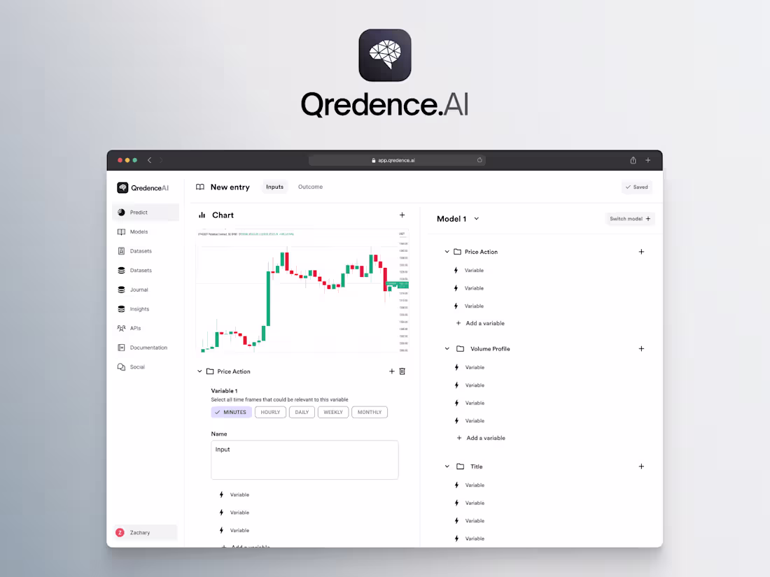 Cover image for Qredence AI