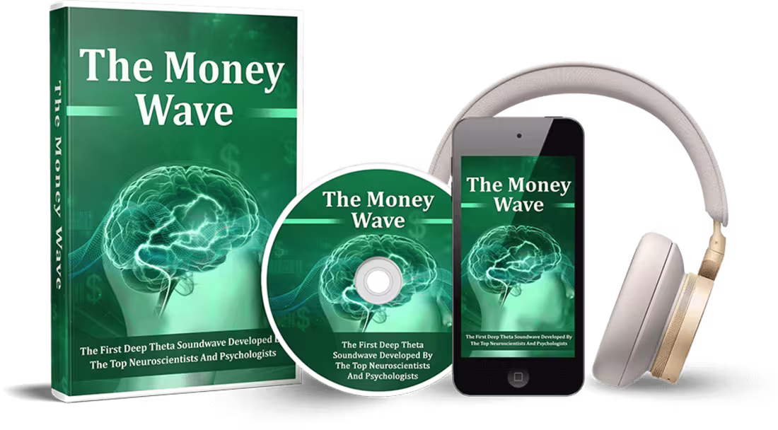Cover image for The Money Wave Review 2025: A 7-Minute Brain-Boosting Revolution