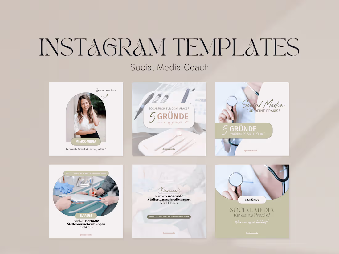 Cover image for Instagram Graphic Design