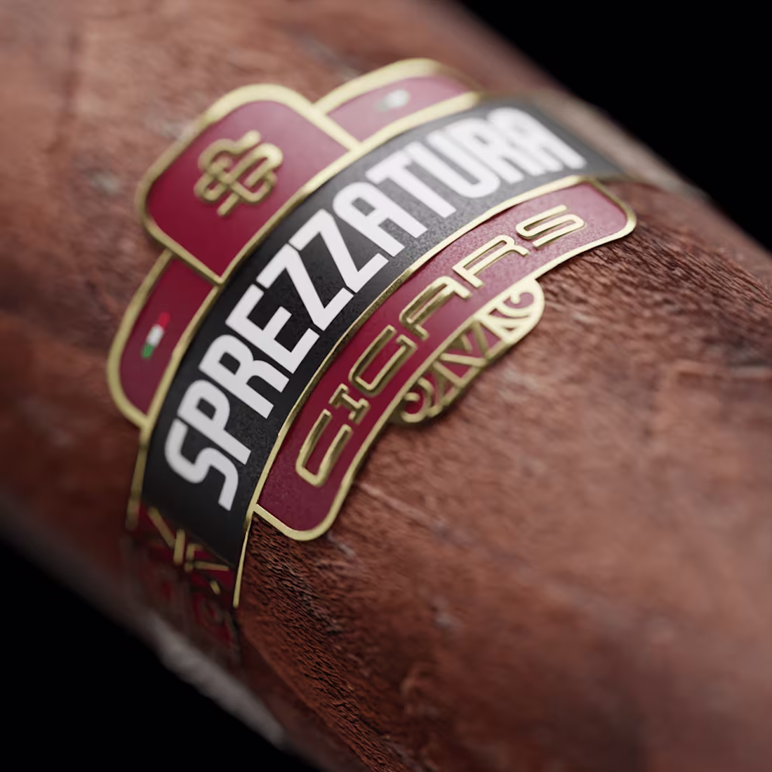 Cover image for Sprezzatura cigar