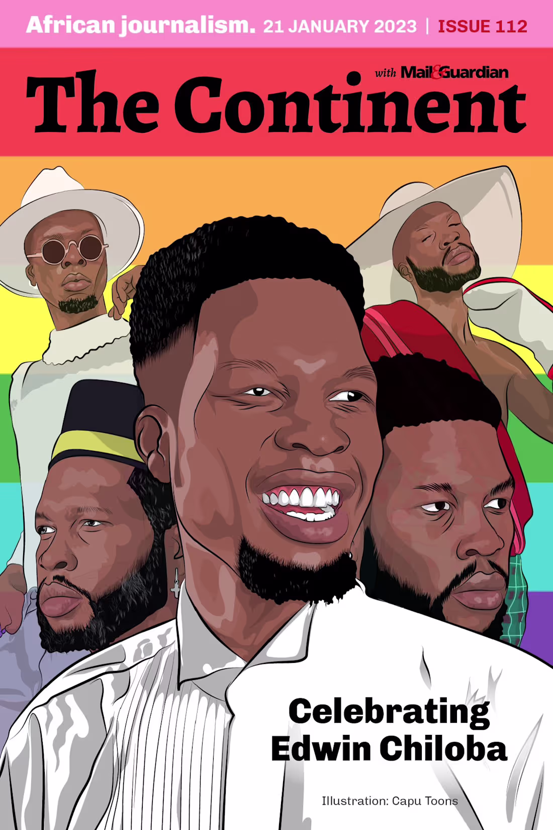 Cover image for Illustration Cover 